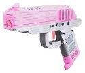 Zestaw Klocków Pistolet Różowy 237el.