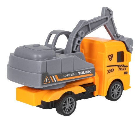 Zestaw Pojazdów Budowlanych