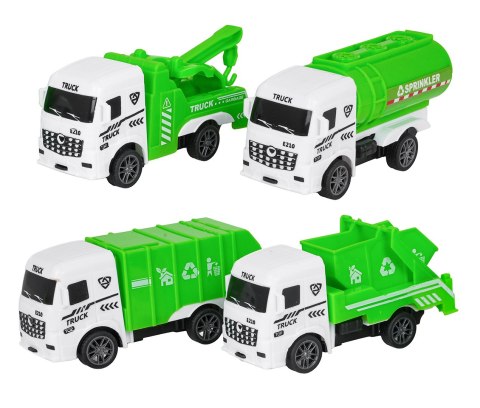 Zestaw Pojazdów Służby Zieleni