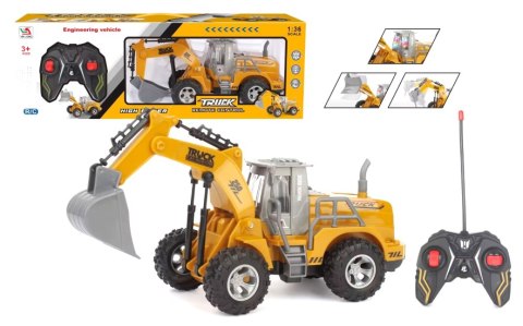 ARTYK 179150 Koparka zdalnie sterowana