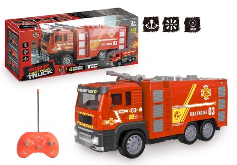 ARTYK 187612 Wóz Strażacki zdalnie sterowany