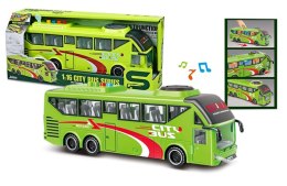 ARTYK 187674 Autobus miejski z dźwiękiem i światłem