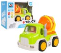 Autko Betoniarka z Funkcją Dźwięku i Świateł