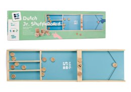 BS Toys, drewniana gra bilard holenderski Dutch Jr. Shuffleboard