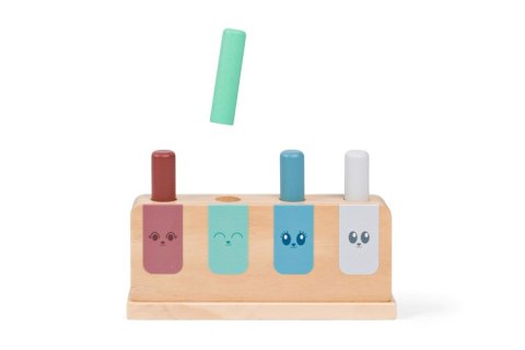 BS Toys, drewniana gra zręcznościowa Pop-up