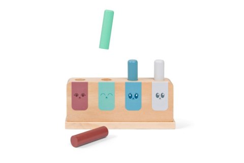 BS Toys, drewniana gra zręcznościowa Pop-up
