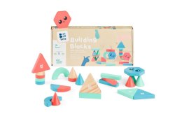 BS Toys, drewniane klocki do budowania