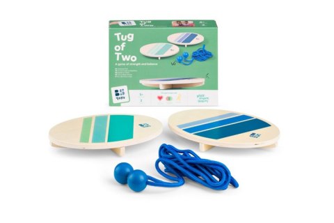BS Toys, gra balansująca i przeciąganie liny