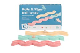 BS Toys, gra integracyjna Tor kulkowy Pass & Play