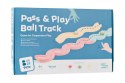 BS Toys, gra integracyjna Tor kulkowy Pass & Play