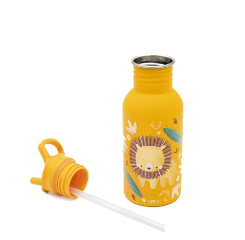 Butelka na wodę bidon 500 ml Lew SASSI