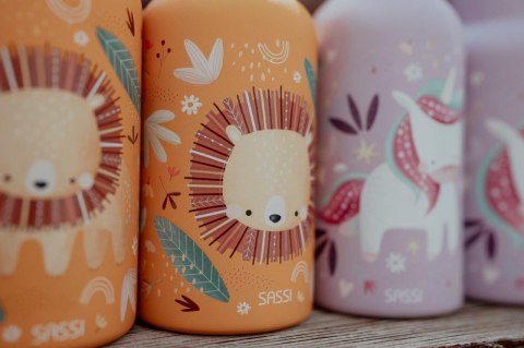 Butelka na wodę bidon 500 ml Lew SASSI