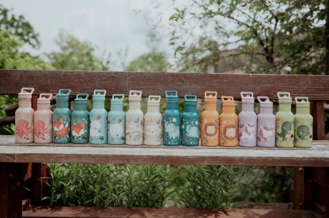 Butelka na wodę bidon 500 ml Lew SASSI