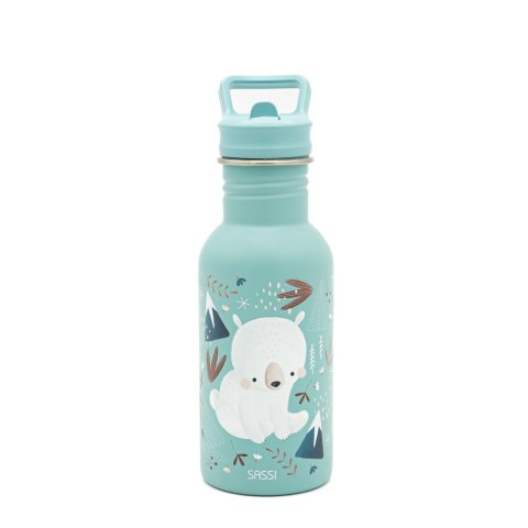 Butelka na wodę bidon 500 ml Miś SASSI