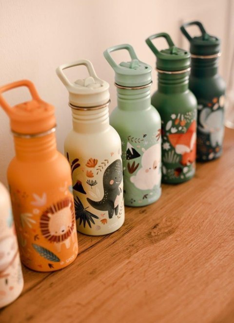 Butelka termiczna 350 ml Miś SASSI