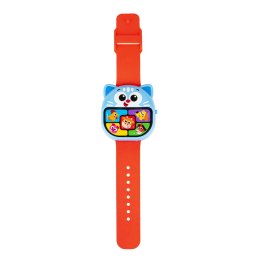 DUMEL DD 83075 Zegarek malucha Kotek