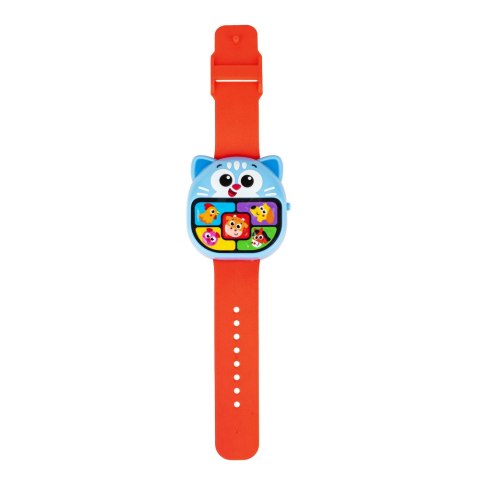 DUMEL DD 83075 Zegarek malucha Kotek