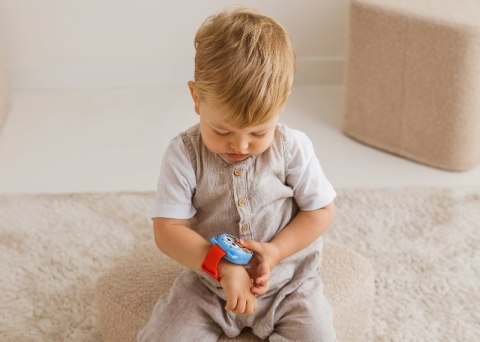 DUMEL DD 83075 Zegarek malucha Kotek