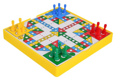 Gra Planszowa LUDO MINI Kaczka