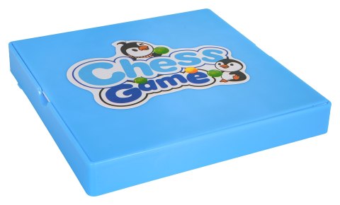 Gra Planszowa LUDO MINI Pingwin