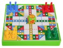 Gra Planszowa LUDO MINI Żaba
