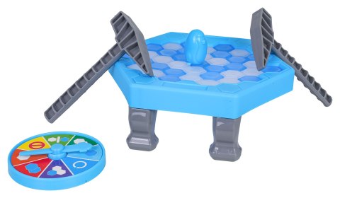 Gra Zręcznościowa Pingwiny na Tafli Lodu