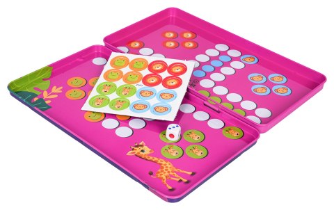 Magnetyczna Gra Ludo