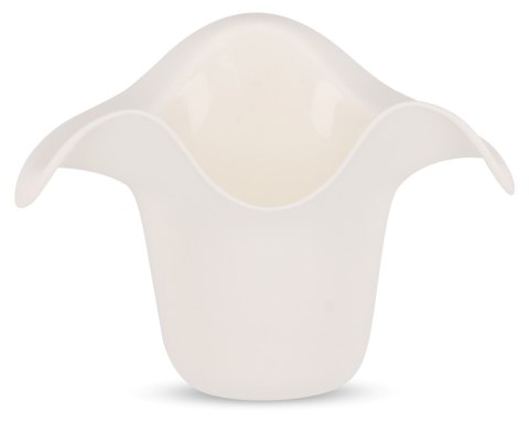 Nocnik antypoślizgowy z oparciem i wkładem sunbaby niebieski & biały