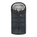 PETITE&MARS 531995 Zimowy śpiworek Jibot 3w1 Charcoal Grey