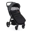 PETITE&MARS 531995 Zimowy śpiworek Jibot 3w1 Charcoal Grey
