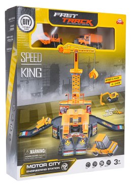 Parking Plac Budowy + Akcesoria