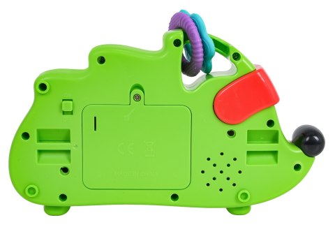 Pianinko Jeżyk Dla Najmłodszych