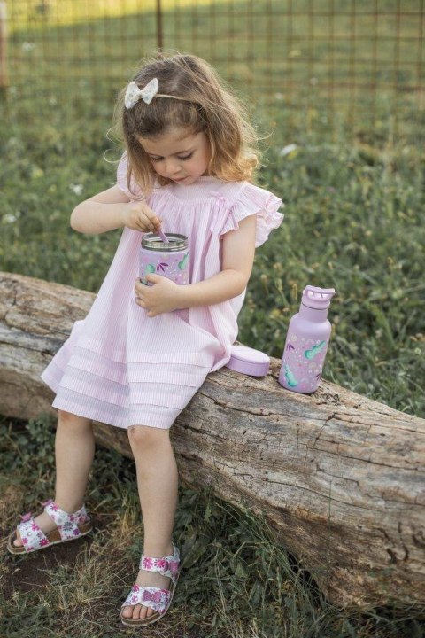 Termos obiadowy dla dzieci 350ml Jednorożec SASS