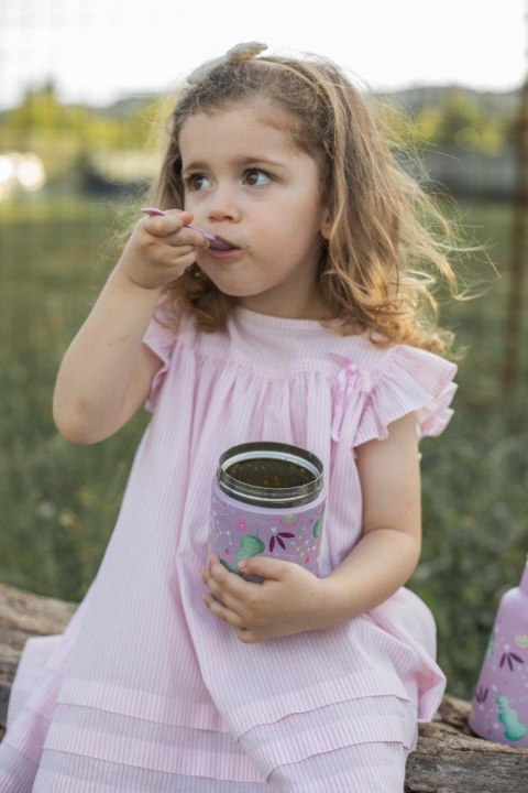 Termos obiadowy dla dzieci 350ml Jednorożec SASS