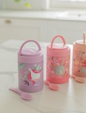 Termos obiadowy dla dzieci 350ml Królik SASSI