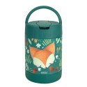 Termos obiadowy dla dzieci 350ml Lisek SASSI