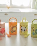 Termos obiadowy dla dzieci 350ml Panda SASSI