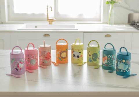 Termos obiadowy dla dzieci 350ml Słonik SASSI