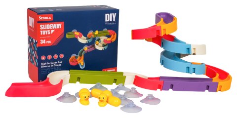 Tor Kulka Przyczepiany do Kąpieli 34el.