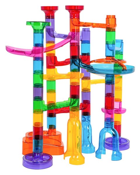 Tor Kulka Świecący w Ciemności 72el.