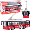 WOOPIE 53798 Autobus Trolejbus elektryczny 1:16