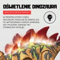 WOOPIE 53972 Zdalnie sterowany Dinozaur Stegozaur