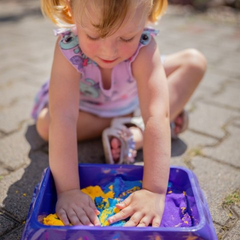 WOOPIE 54788 Stolik z piaskiem kinetycznym 0,6kg