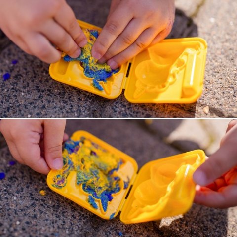 WOOPIE 54788 Stolik z piaskiem kinetycznym 0,6kg