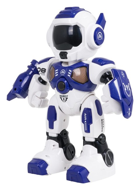 Wielofunkcyjny Robot A08 z Funkcją Strzelania