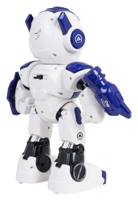 Wielofunkcyjny Robot A08 z Funkcją Strzelania