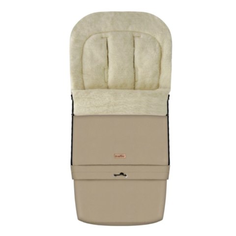 ZAFFIRO Regulowany śpiwór SleepGrow Nordico 0-36m beige