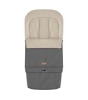 ZAFFIRO Regulowany śpiwór SleepGrow Scandi 0-36m grey