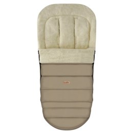 ZAFFIRO Regulowany śpiwór iGrow Nordico 0-36m beige