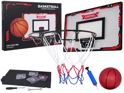 Zestaw do Koszykówki, Tablica